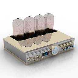 "Audio amplifier" - Equipment Collection preview