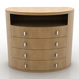 3D Locker preview