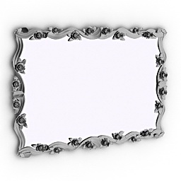mirror 3D Model Preview #0ccc8287