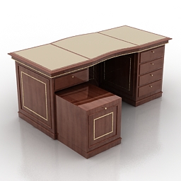 3D Table preview
