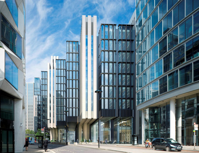 London Wall Place, United Kingdom