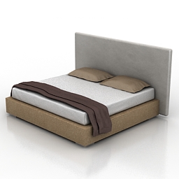 3D Bed preview