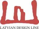 Latvian design line