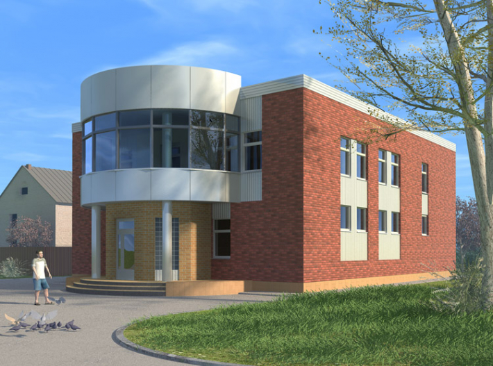 Architectural Home Design