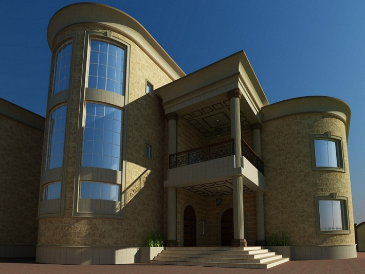 Architectural Home Design