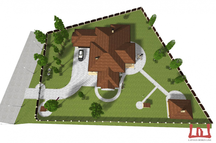Architectural Home Design