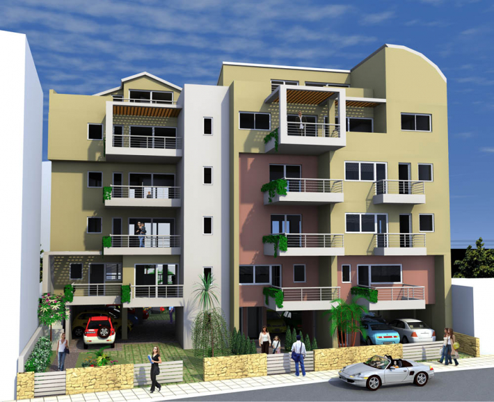 Architectural Home Design