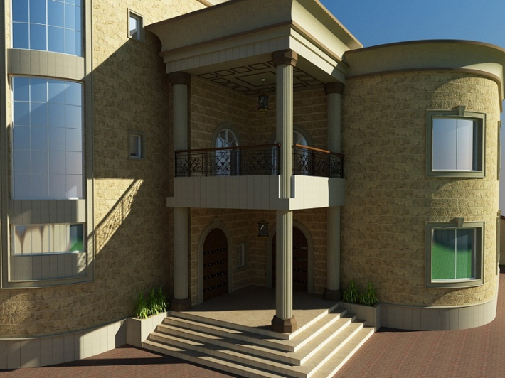 Architectural Home Design
