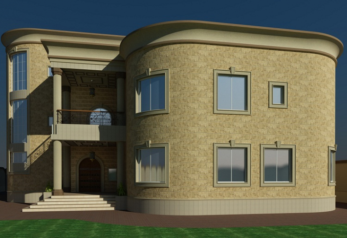 Architectural Home Design