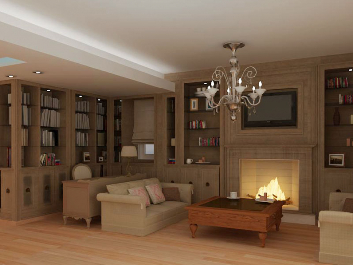 Architectural Home Design