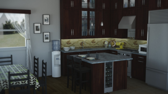 Architectural Home Design