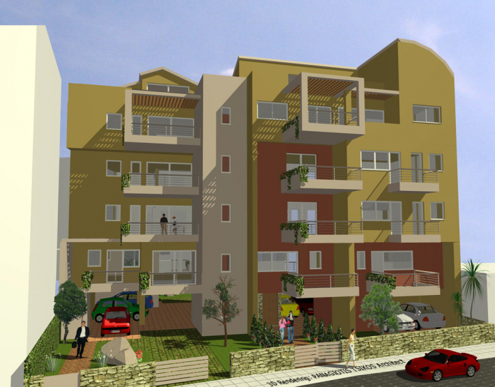 Architectural Home Design