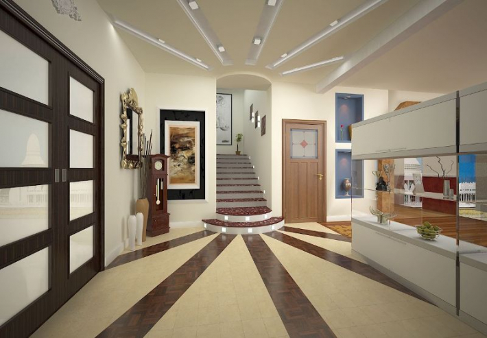 Architectural Home Design