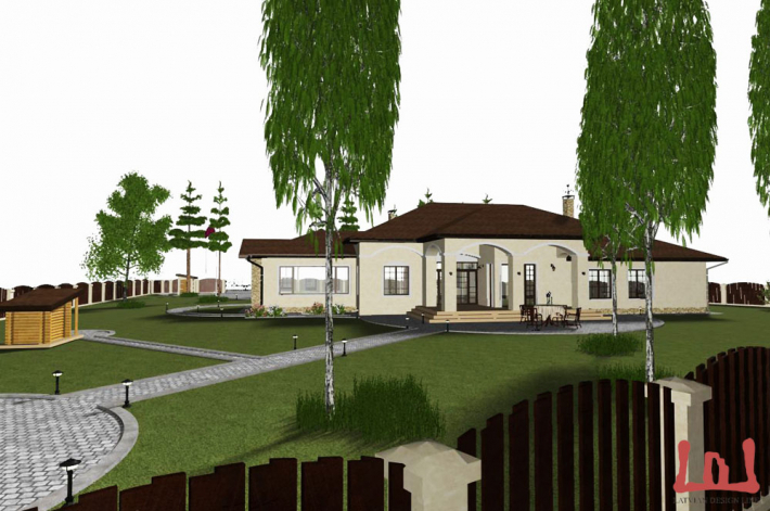 Architectural Home Design