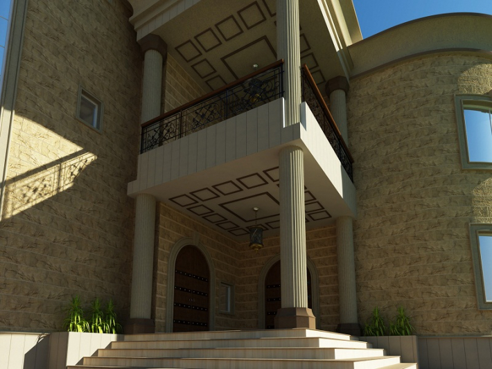 Architectural Home Design