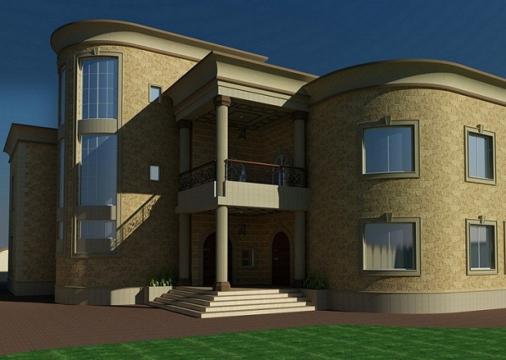 Architectural Home Design