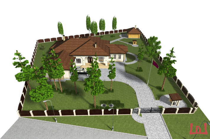Architectural Home Design
