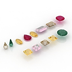 gems 3D Model Preview #285abf55