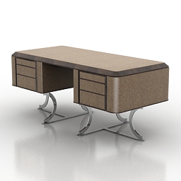 3D Table preview