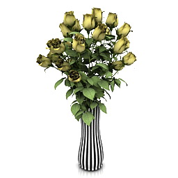 3D Vase preview