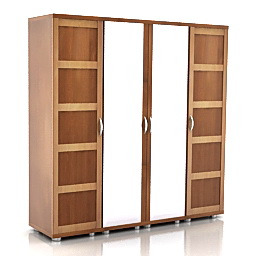 3D Wardrobe preview