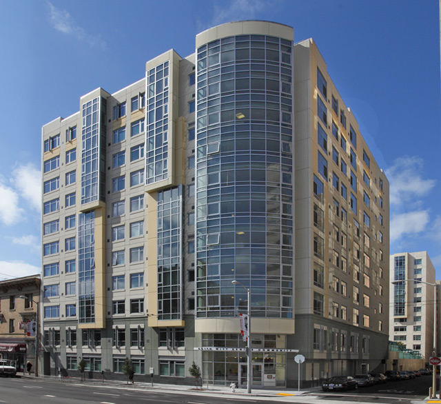 9th and Jessie Senior Housing, San Francisco