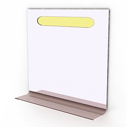 3D Mirror preview