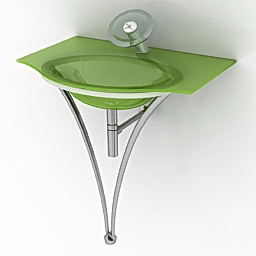 sink 3D Model Preview #e0141739