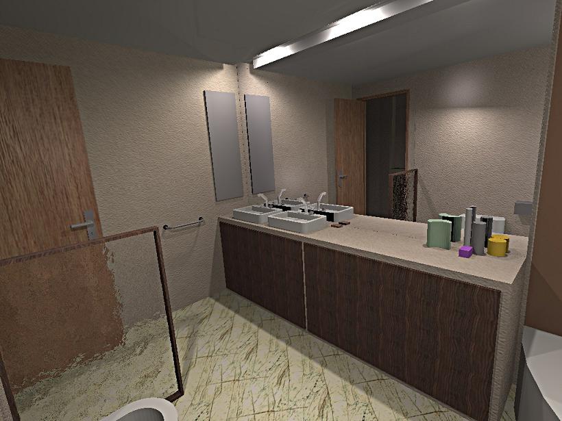 Architectural Home Design — Nouamane Soufiane — Casablanca, Morocco