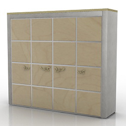 "Bedroom Atlantique A35 Florence" - Interior Collection preview