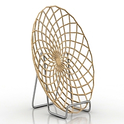 plate 3D Model Preview #0671784e