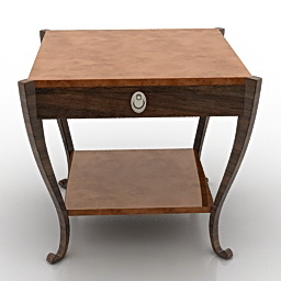3D Table preview