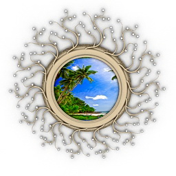 frame 3D Model Preview #1601e325