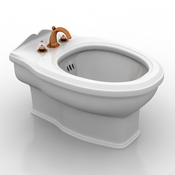 3D Bidet preview