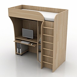 3D Bed preview