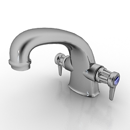 tap 3D Model Preview #a51330f2