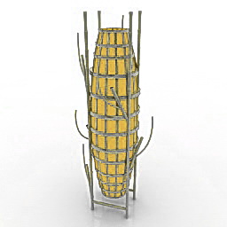3D Lamp preview