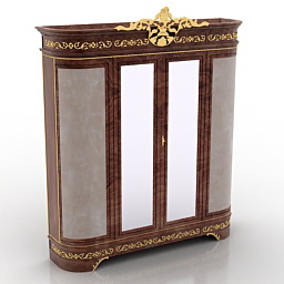 3D Wardrobe preview