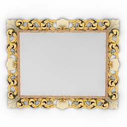 3D Mirror preview