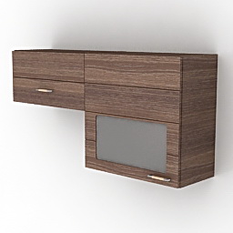shelf 1 3D Model Preview #20cc0582