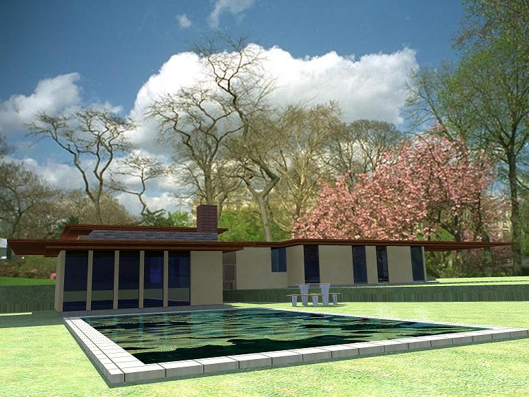 Architectural Home Design — Nouamane Soufiane — Casablanca, Morocco