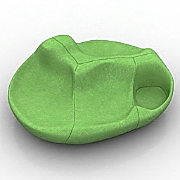3D Sofa preview