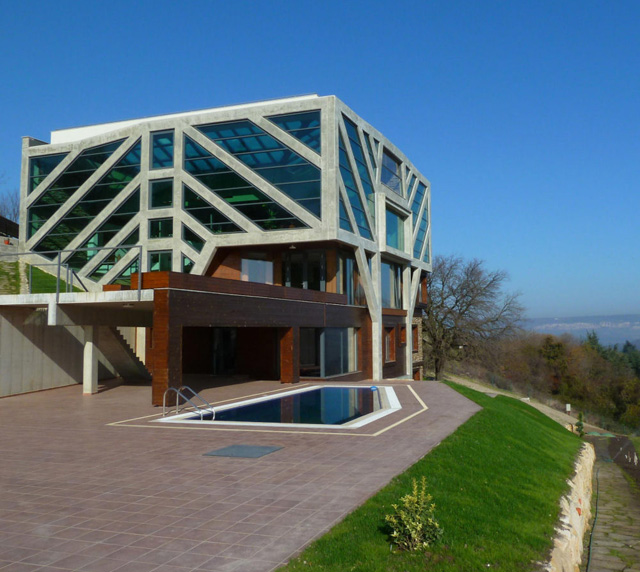 Conservatory House, Varna, Bulgaria