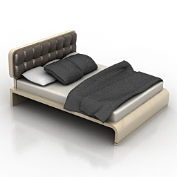 3D Bed preview