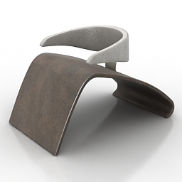 3D Chair preview