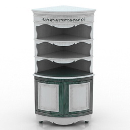 3D Rack preview