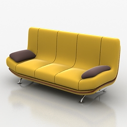 "Armchair Sofa Beeline" - Interior Collection preview