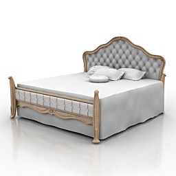 3D Bed preview