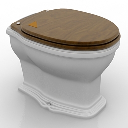 "Toilet bowl and bidet classic" - Sanitary Ware Collection preview