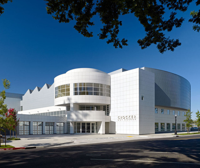 Teel Family Pavilion, Sacremento, USA